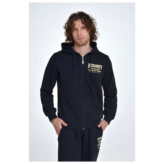 Target Ανδρική ζακέτα Hoodie French Terry "Integrity"